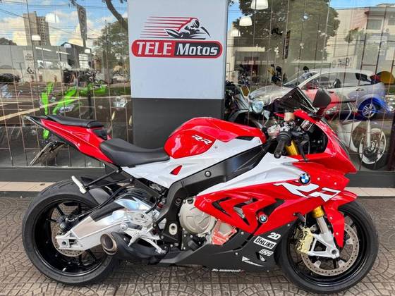 BMW S 1000 RR BMW S 1000 RR